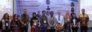 Fakultas Sains dan Teknik UNDANA  Sukses Gelar Seminar Internasional Di Labuan Bajo