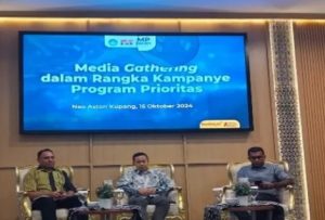 Kepala BPMP  NTT    Apresiasi   Empat Kabupaten    Atas  Capaian  SPM Pendidikan 2024