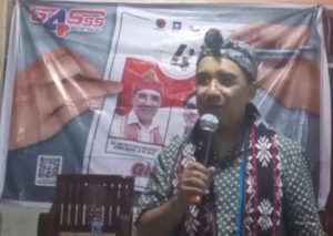 Kampanye  Di Fatululi,  Warga Akui  Kerja Nyata  Jeriko Saat Memimpin Kota Kupang