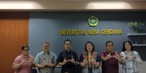 Dukung    Pengembangan Universitas,   Undana   Siap  Sukseskan   Akreditasi Internasional   oleh lembaga akreditasi internasional, FIBAA