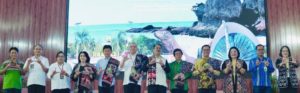 UNDANA  Resmi  jadi Tuan Rumah Penyelenggaraan Konferensi Nasional Teknik Sipil ke-18