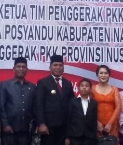 Pelaksanaan    NPHD  Untuk Pilkada  Pemda Kabupaten Alor   Sudah Final     100 %