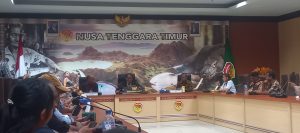 Dukung Kemajuan Bank NTT,   Pj.Gubernur  Sampaikan Dua Point Strategis