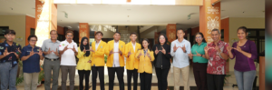 Tingkatkan Kualitas Pendidikan, Mahasiswa UNDANA mengikuti Program Sea-Teacher Batch 10 di Filipina