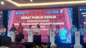 Terungkap Nilai SAKIP Pemkot Kupang Era Jeriko Lebih Baik dari Era Jonas dan George