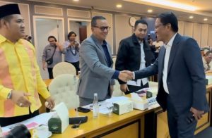 Raker dengan Menteri Hukum, Anggota  DPR RI   Dr. Umbu Rudi Kabunang Desak Kepastian Hukum tentang Restorative Justice