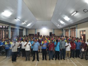 Melky-Johni Target Bayar Iuran BPJS Ketenagakerjaan Bagi 100 Ribu Pekerja