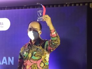 Sahabat dan CSan Akui Indeks Toleransi Era Jeriko Tertinggi, tapi Turun di Era George