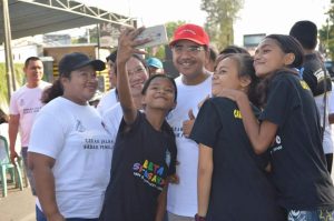 Simak 5 Program Prioritas Jeriko-Adinda Majukan SDM Kota Kupang