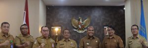 Pemkot Kupang dan Disnakertrans NTT Perkuat Kolaborasi Cegah Pengiriman PMI Non-Prosedural