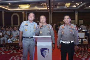Rivan A. Purwantono: Langkah Strategis Penegakkan Hukum Lalu Lintas Penting Terus Dilakukan Karena Mayoritas Kecelakaan Diawali Pelanggaran
