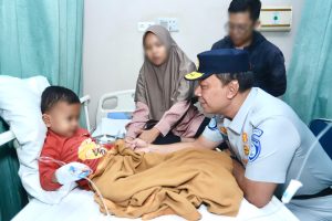 Rivan A. Purwantono Pastikan Korban Tabrakan Beruntun Tol Cipularang Dapat Pelayanan Terbaik di RS Abdul Radjak