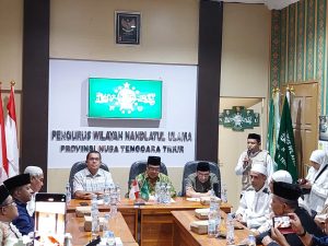 Melki-Johni Ajak Warga Nahdlatul Ulama Bersinergi Bangun NTT