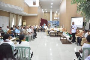Percepat Layanan Publik, Pemkot Kupang   Siap  Berikan   10 Kontainer   Sampah