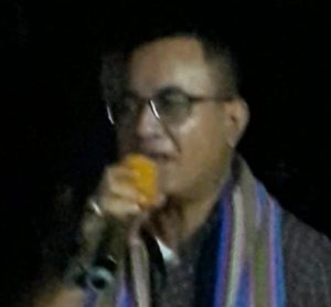 Binon Amasat  Abit Kuan,  Lagu Untuk  Warga Bitefa