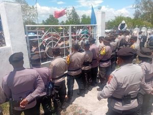 Dewan Bersama Rakyat Tolak Cagar Alam Mutis