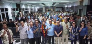 Melki-Johni Bangun Sekolah Vokasi Peternakan dan Pusat Pembibitan Ternak Unggul di Sumba Barat