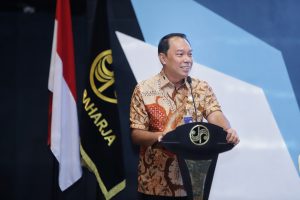 Gelar Seminar Budaya Keselamatan Penerbangan, Rivan A. Purwantono Tekankan Pentingnya Kesadaran Kolektif Keselamatan Transportasi Udara