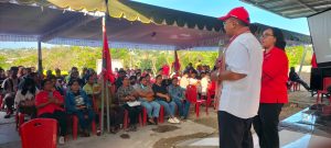 PDIP Siapkan Ratusan Saksi Kawal Suara Jeriko-Adinda di Seluruh TPS