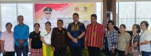DPMPTSP Kota Kupang Sukses Gelar Bimtek LKPM Online dan Implementasi OSS RBA