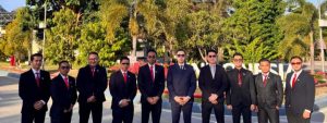 DPD  Kadin NTT Bersama    Hadiri Rapimnas  Dan HUT Timor Leste di  Oekusi