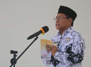 Peringati Hari  Korpri  Ke-53, Pj.Bupati Kupang Ucapkan Terima Kasih Guru Se-Kabupaten  Kupang
