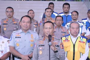 Survei Kesiapan Nataru, Jasa Raharja, Korlantas Polri, dan Stakeholder Terkait Matangkan Rekayasa Lalu Lintas  di Jawa Tengah