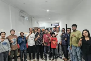 Jawab Kebutuhan Daerah,  Anggota DPR RI   Usman Husin Bersama Sejumlah Tokoh Bahas  Pemekaran   Kabupaten TTS