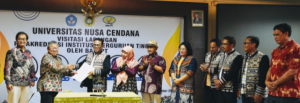 Jalani Visitasi Lapangan, Rektor Undana Targetkan Akreditasi “Unggul”