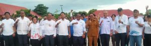 Peringati Hari Bakti  Pekerjaan Umum Ke 79,     Pegawai  Lintas  Balai Kementerian PU di NTT Gelar Sejumlah Kegiatan  Menarik