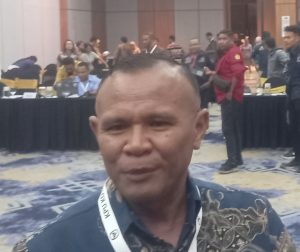 Hasil  Rekapitulasi  KPU, Christian  Widodo -Serena Francis  Unggul  68.830 Suara Dalam Pilkada Kota Kupang