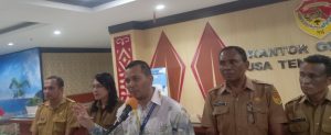 Tindak Lanjuti  Petunjuk  PP,   01 Januari  2025  Pemprov NTT    Siap  Berlakukan Tarif Dan Opsen  Pajak  Terbaru