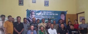 Usman  Husin : Pemerintah Wajib Menyediakan  Air Yang  Memadai   Untuk Sukseskan Swasembada Pangan