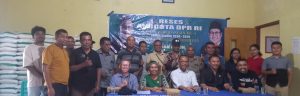 Usman Husin Siap  Perjuangkan   Mesin Pengolah Pakan Ternak  Bagi Warga Kota Kupang