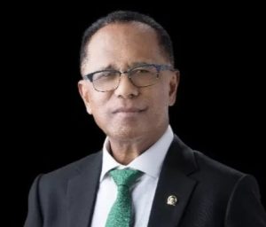 Anggota  DPR RI Usman Husin  Apresiasi Kementerian Pertanian, 1 Januari  2025   Siap Salurkan  9, 55 Juta Ton Pupuk Bersubsidi Bagi Petani