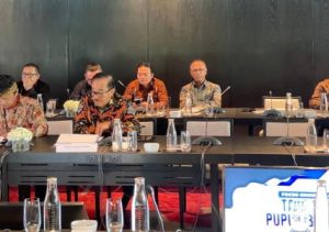 Sukseskan Program  Swasembada Pangan, Anggota DPR RI Usman   Husin PT. Pupuk Indonesia Umumkan Ketersediaan Pupuk  Secara Rutin