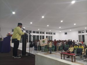 Pemuda  Katolik Komcab Kota Kupang Gelar MAPENTA dan KKD, Puluhan Peserta Antusias Ikuti Kegiatan