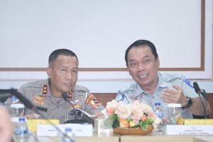 Rivan A. Purwantono: Tak Hanya Tol, Jalur Arteri Jadi Perhatian Khusus dalam Pengelolaan Mudik Nataru