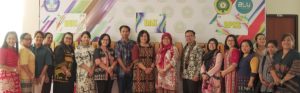 DWP Undana Terima Kunjungan dari Departemen Sains Komunikasi dan Pengembangan Masyarakat FEMA IPB