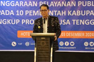 Peningkatan Pelayanan Publik Harus Bertujuan Untuk  Menjawab Kebutuhan Masyarakat