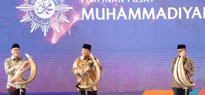 Buka  Tanwir & Resepsi Milad Ke-112 Muhammadiyah, Presiden Prabowo Minta Jaga Persatuan dan Kerukunan