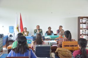 Kunjungi SMPN 20, Pj. Wali: Pemimpin Datang Bawa Solusi