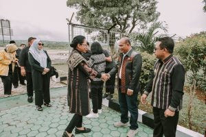 Pj. Wali Kota Kupang Sambut Kunjungan Komisi X DPR RI