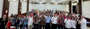 KPP Kupang Bersama Kadin NTT Sosialisasikan Coretax