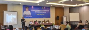 Dorong  pertumbuhan   Ekonomi, Pemkot Kupang   Gelar  Sosialisasi Ekosistem Riset dan Inovasi Daerah