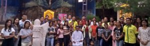 Pemuda Katolik Komisariat Cabang Kota Kupang mengajak kader untuk berjalan bersama melalui Rekoleksi dan Pengakuan Dosa