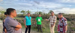Perkuat Ekonomi Masyarakat, Anggota DPR RI Usman  Husin  Siap Wujudkan  Kabupaten Rote    Sebagai  Food Estate