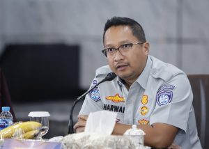 Matangkan Strategi Pengamanan Nataru, Jasa Raharja Hadiri Tactical Floor Game Bersama Enam Polda