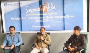 Dorong Pertumbuhan Ekonomi Daerah, BI NTT  Siap   Lakukan Tiga Agenda Strategis