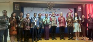 Jawab Kebutuhan   Pendidikan Masa Kini,  Undana  Resmi   Hadirkan   Pusat  Pembelajaran   Bahasa  Mandarin